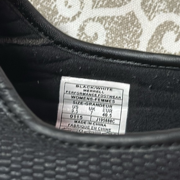 womens merrell shoes sz 9.5 new - Picture 7 of 9